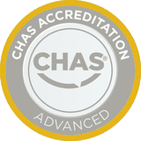 CHAS logo
