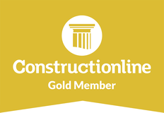 Constructionline Gold logo